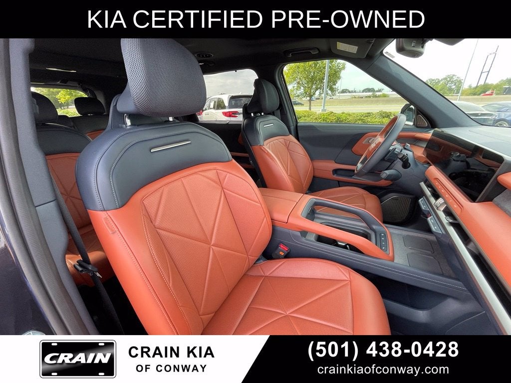 2027 Kia Telluride SX