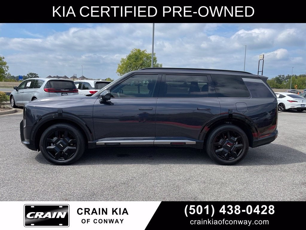 2027 Kia Telluride SX