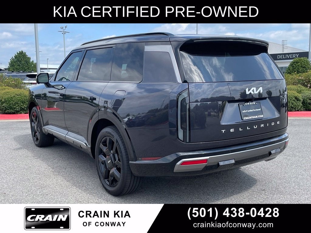 2027 Kia Telluride SX