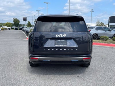 2027 Kia Telluride SX
