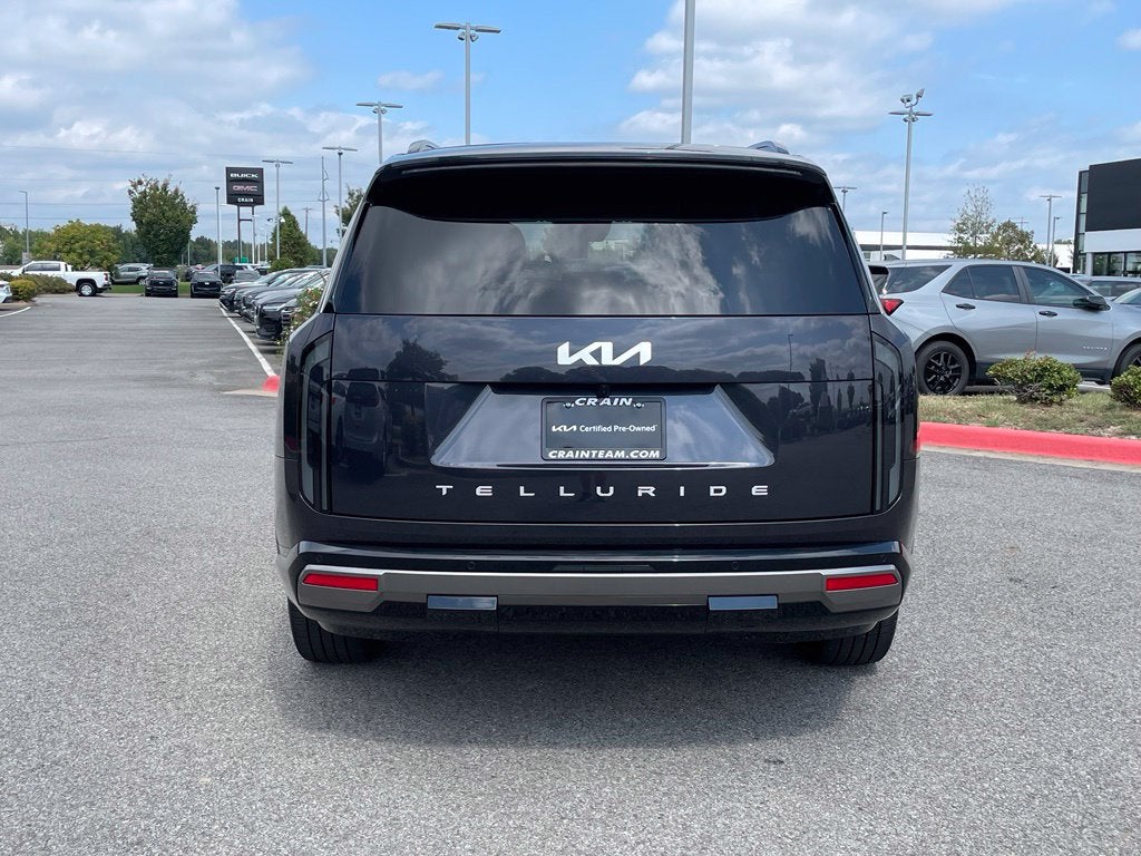 2027 Kia Telluride SX