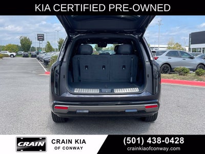 2027 Kia Telluride SX