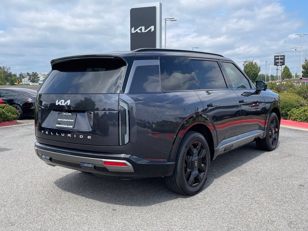 2027 Kia Telluride SX