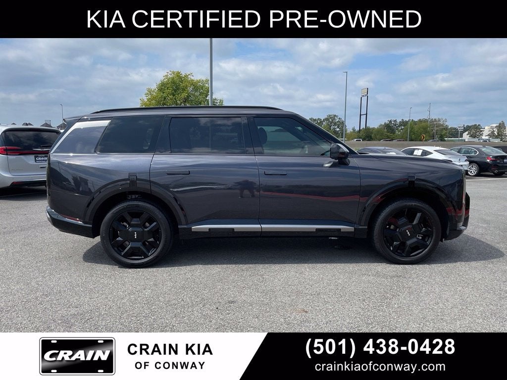 2027 Kia Telluride SX