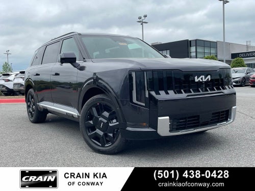 2027 Kia Telluride Hybrid SX