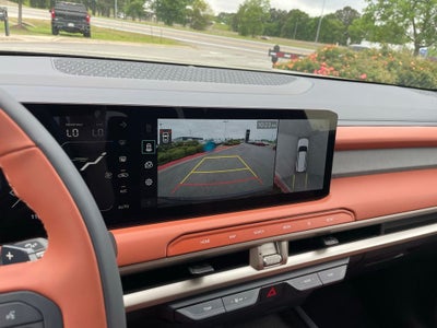 2027 Kia Telluride Hybrid SX