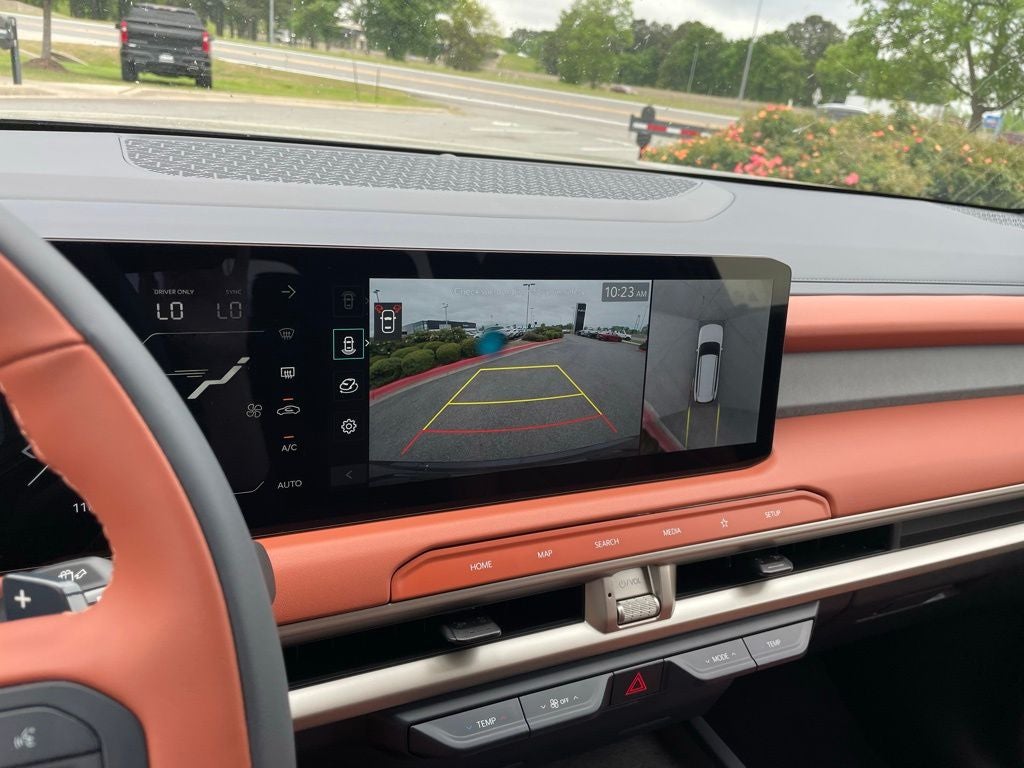 2027 Kia Telluride Hybrid SX