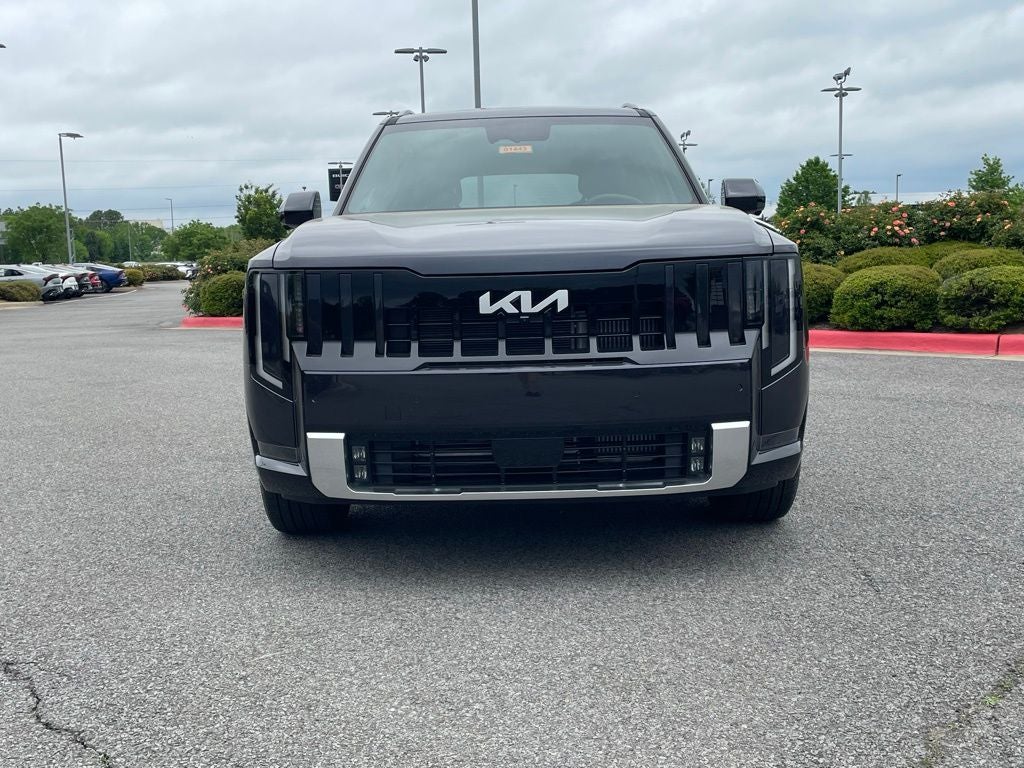 2027 Kia Telluride Hybrid SX