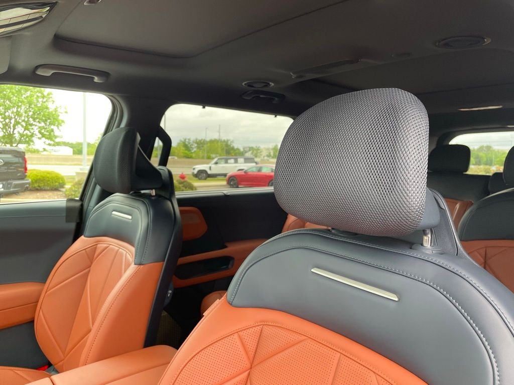 2027 Kia Telluride Hybrid SX