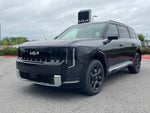 2027 Kia Telluride Hybrid SX