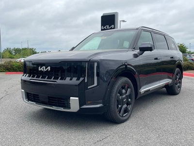 2027 Kia Telluride Hybrid SX