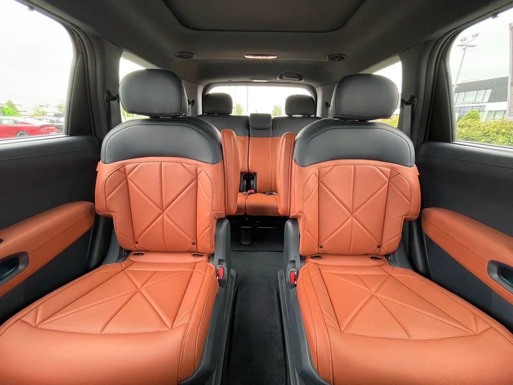 2027 Kia Telluride Hybrid SX