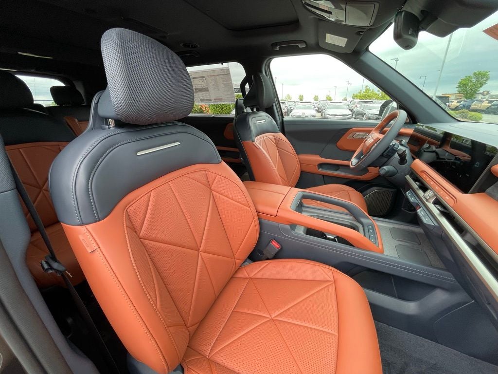 2027 Kia Telluride Hybrid SX