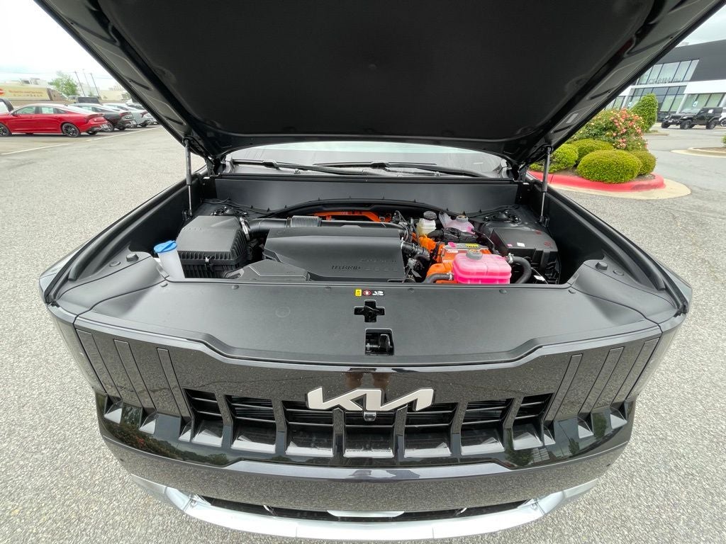 2027 Kia Telluride Hybrid SX