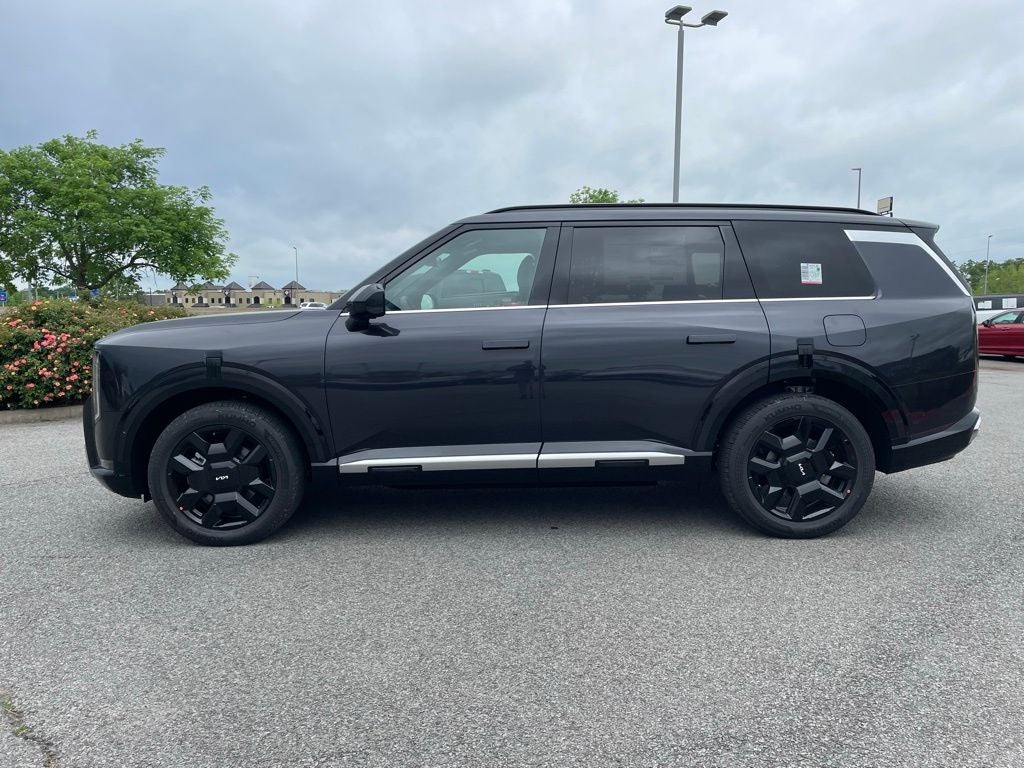 2027 Kia Telluride Hybrid SX