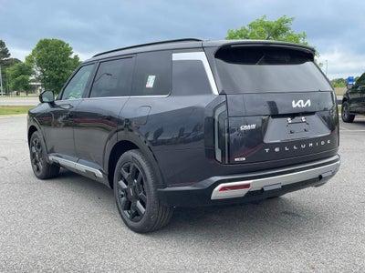 2027 Kia Telluride Hybrid SX