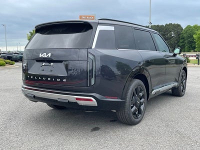 2027 Kia Telluride Hybrid SX