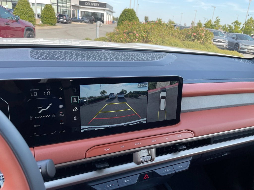 2027 Kia Telluride Hybrid SX