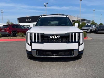 2027 Kia Telluride Hybrid SX