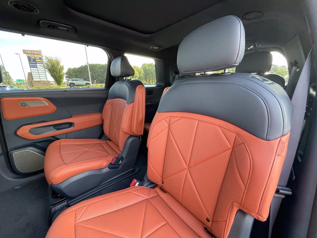 2027 Kia Telluride Hybrid SX