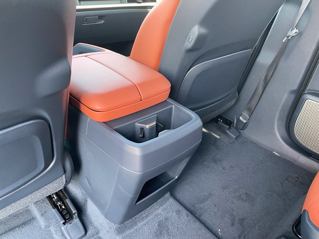2027 Kia Telluride Hybrid SX