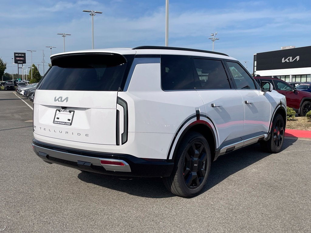 2027 Kia Telluride Hybrid SX