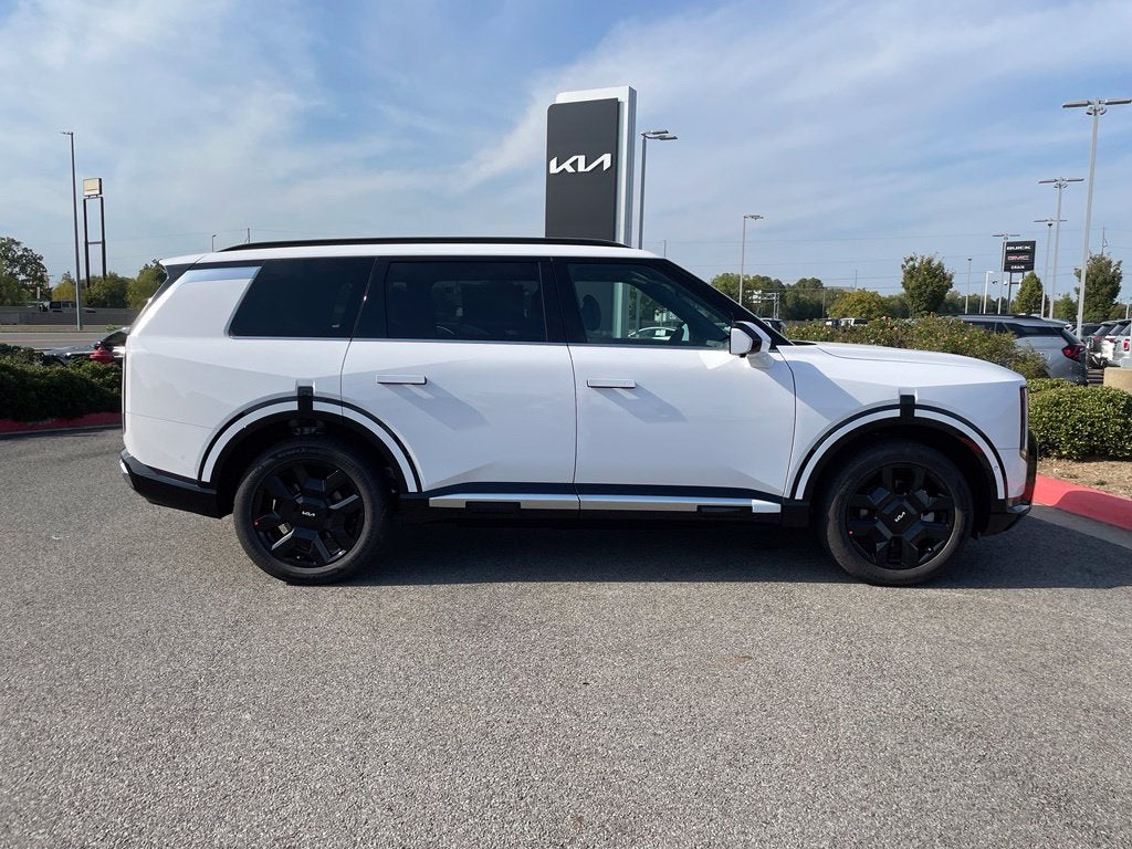 2027 Kia Telluride Hybrid SX