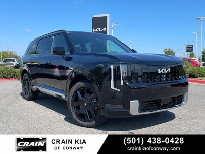 2027 Kia Telluride Hybrid SX