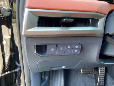 2027 Kia Telluride Hybrid SX