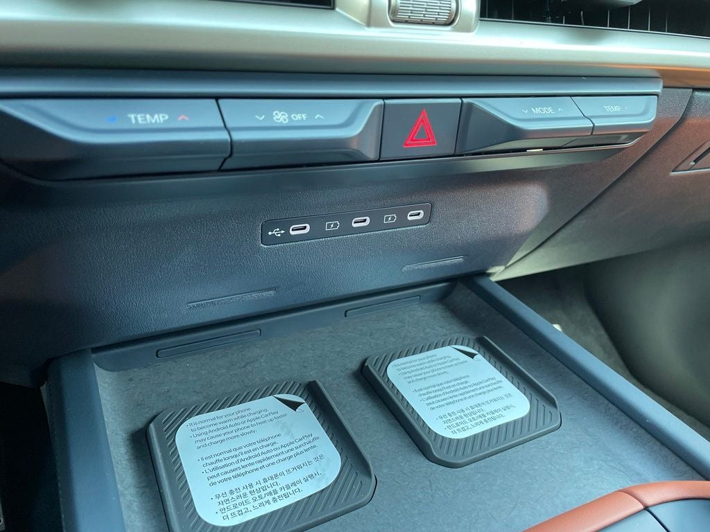 2027 Kia Telluride Hybrid SX