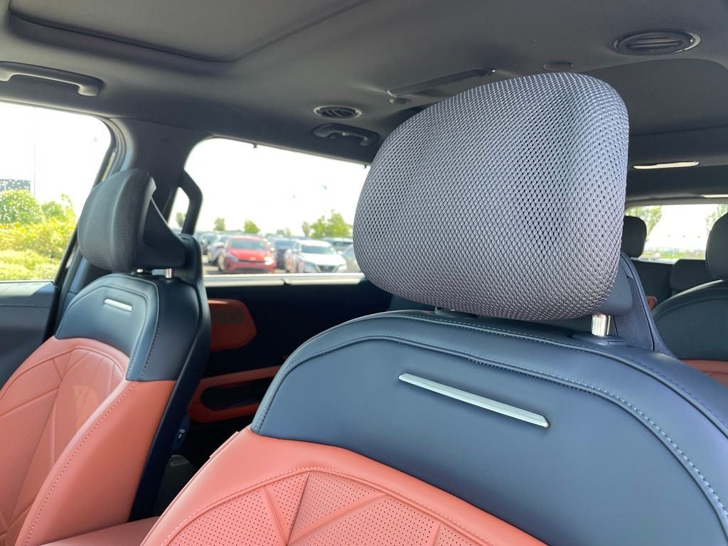 2027 Kia Telluride Hybrid SX