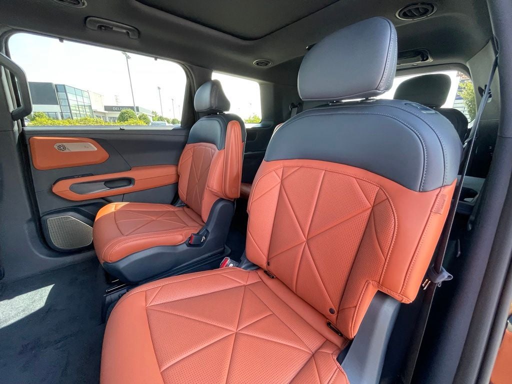 2027 Kia Telluride Hybrid SX