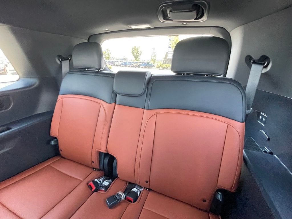 2027 Kia Telluride Hybrid SX