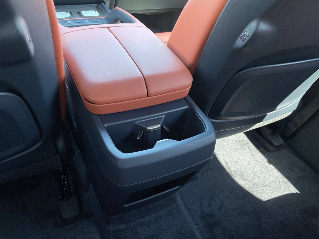 2027 Kia Telluride Hybrid SX