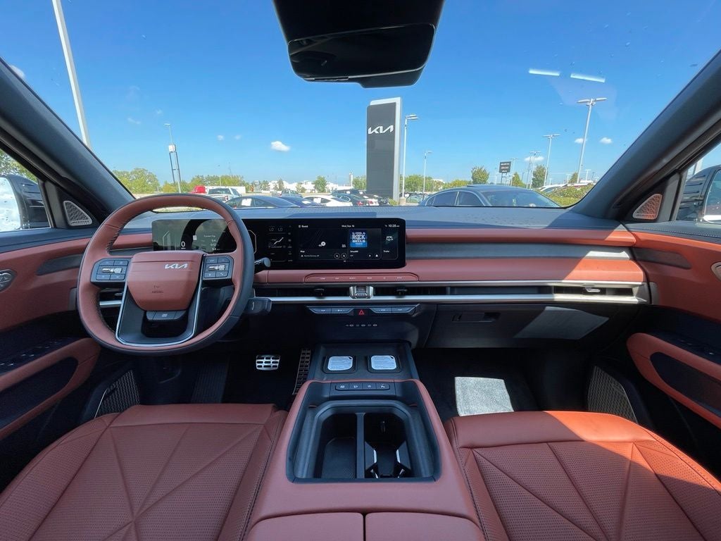2027 Kia Telluride Hybrid SX