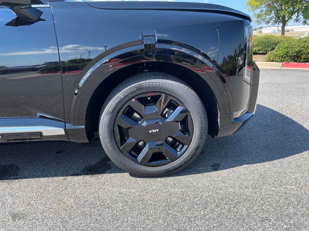 2027 Kia Telluride Hybrid SX