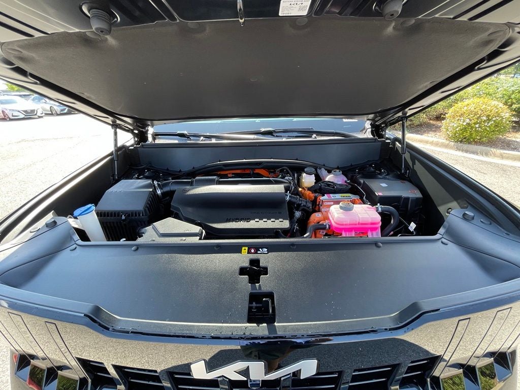 2027 Kia Telluride Hybrid SX