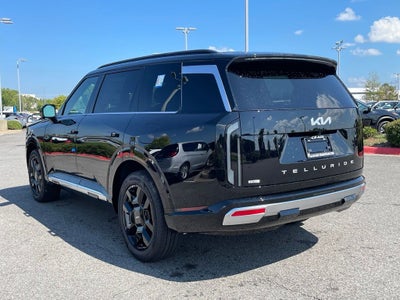 2027 Kia Telluride Hybrid SX