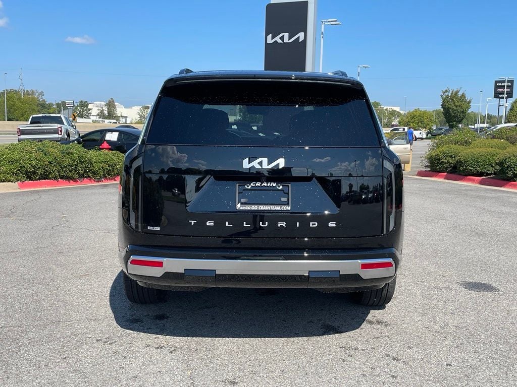 2027 Kia Telluride Hybrid SX