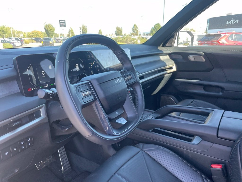 2027 Kia Telluride Hybrid SX