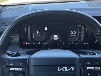 2027 Kia Telluride Hybrid SX