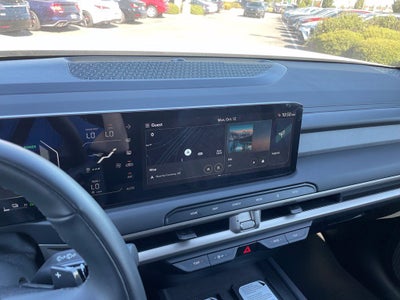 2027 Kia Telluride Hybrid SX