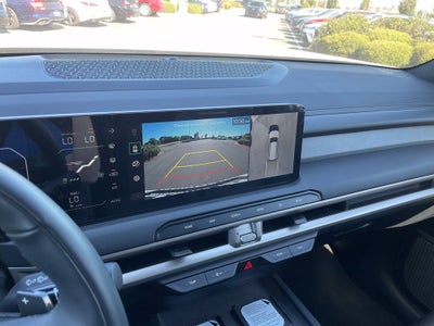 2027 Kia Telluride Hybrid SX