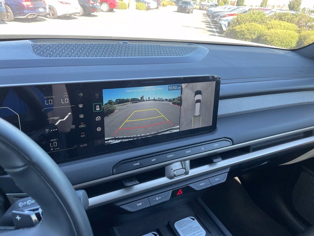 2027 Kia Telluride Hybrid SX