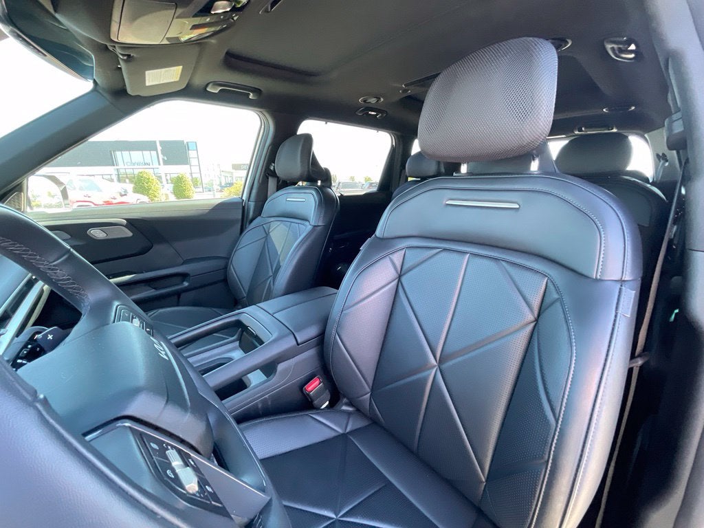 2027 Kia Telluride Hybrid SX