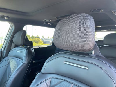 2027 Kia Telluride Hybrid SX