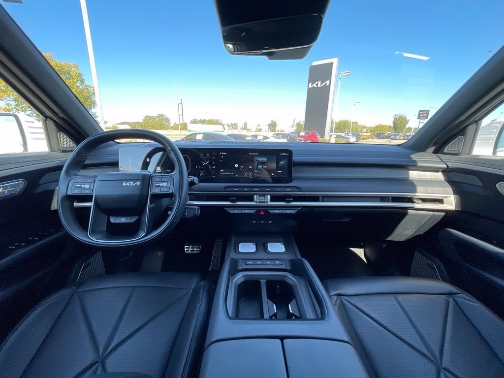 2027 Kia Telluride Hybrid SX