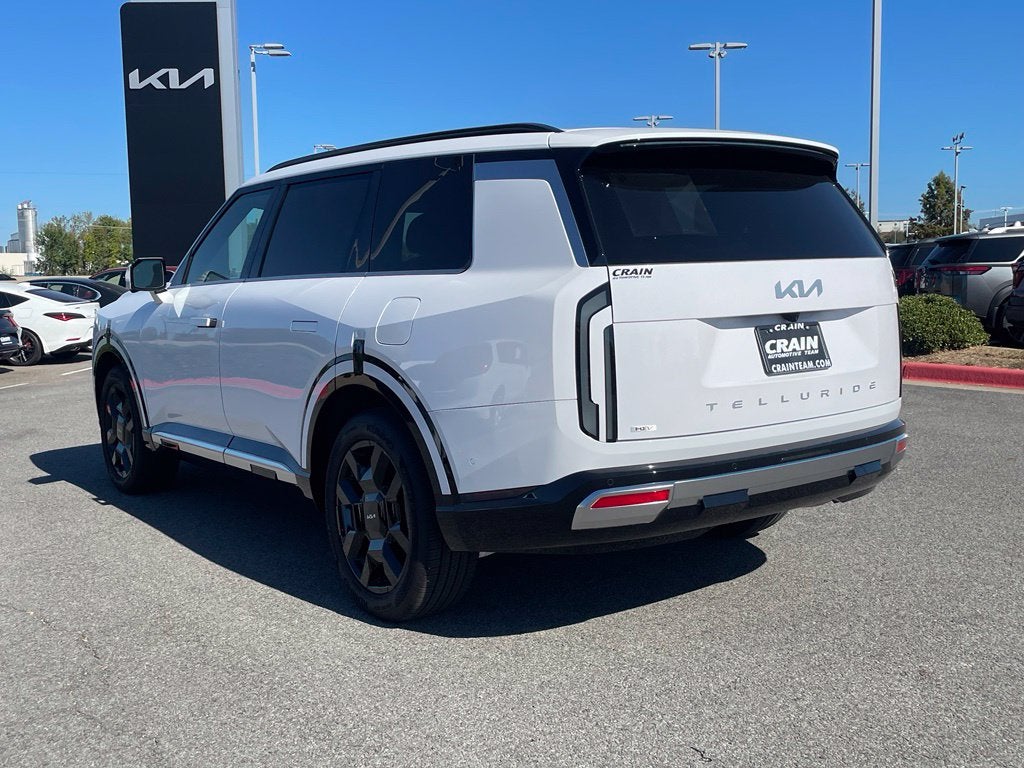 2027 Kia Telluride Hybrid SX