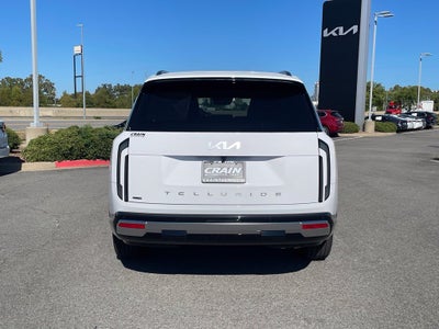 2027 Kia Telluride Hybrid SX