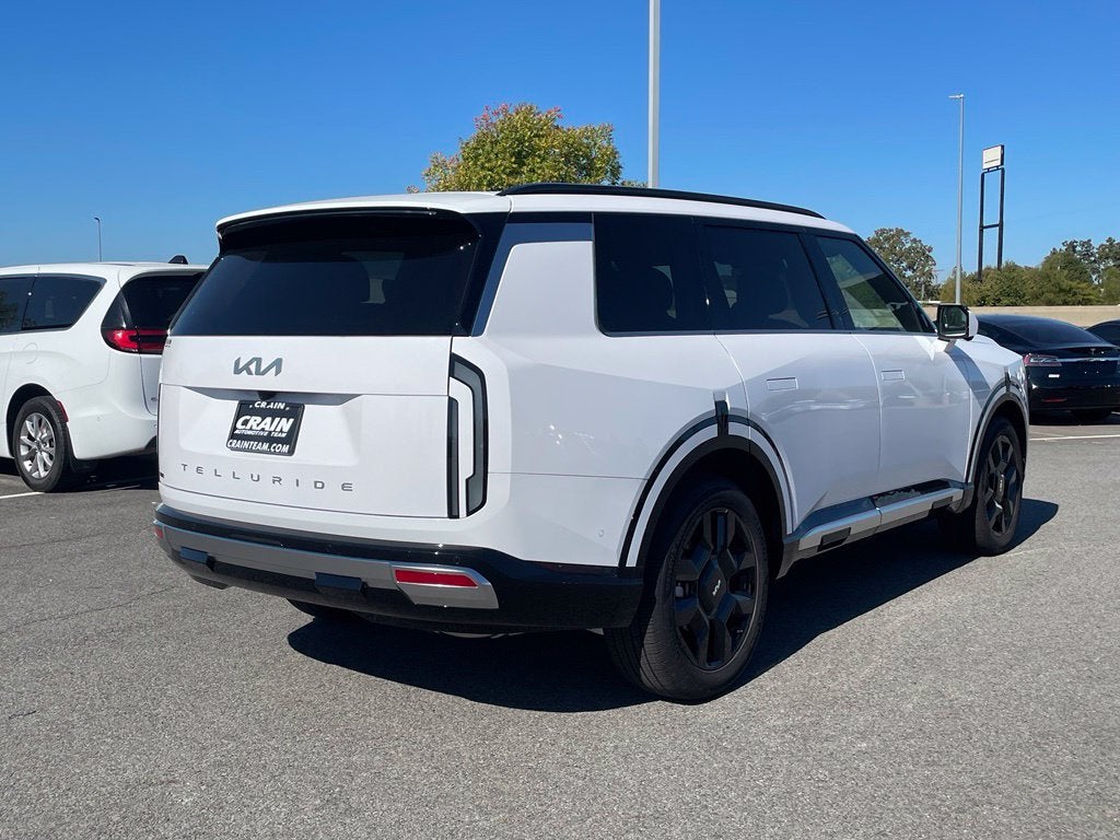 2027 Kia Telluride Hybrid SX